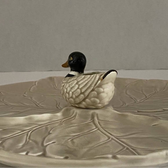 Duck plate charcuterie cheese board snacks - Picture 5 of 8